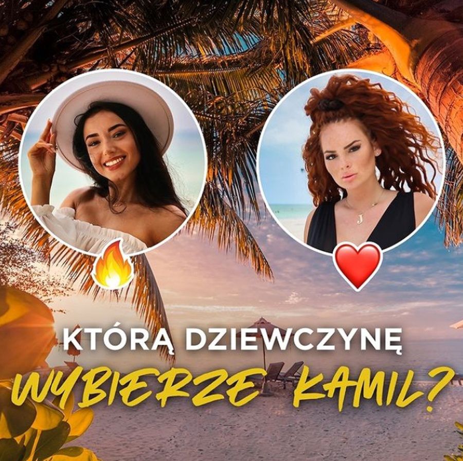 "Hotel Paradise". Kogo wybierze Kamil?