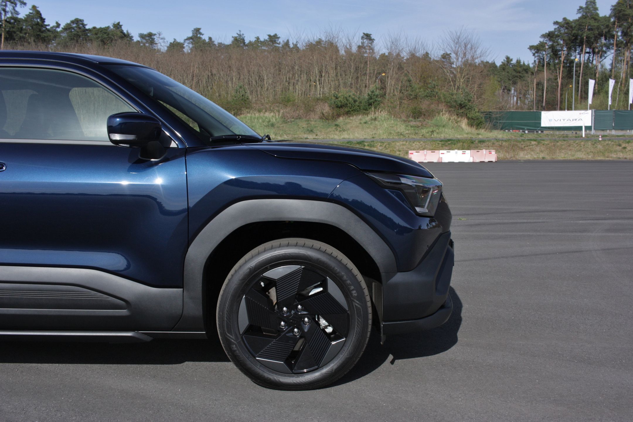 Suzuki e Vitara