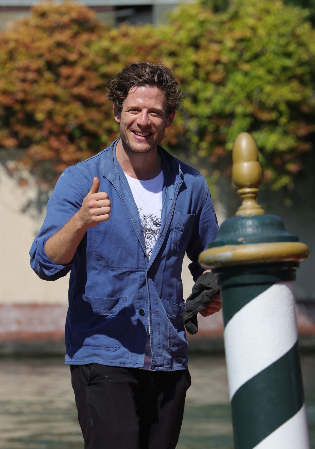 James Norton