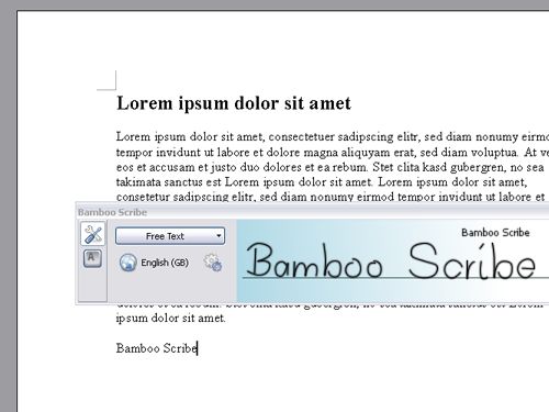 Baw się razem z tabletami Bamboo 2