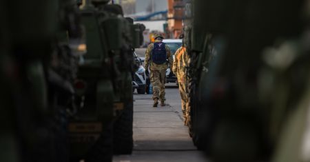 Europejska unia obronna. UE zamierza stworzyć siły szybkiego reagowania