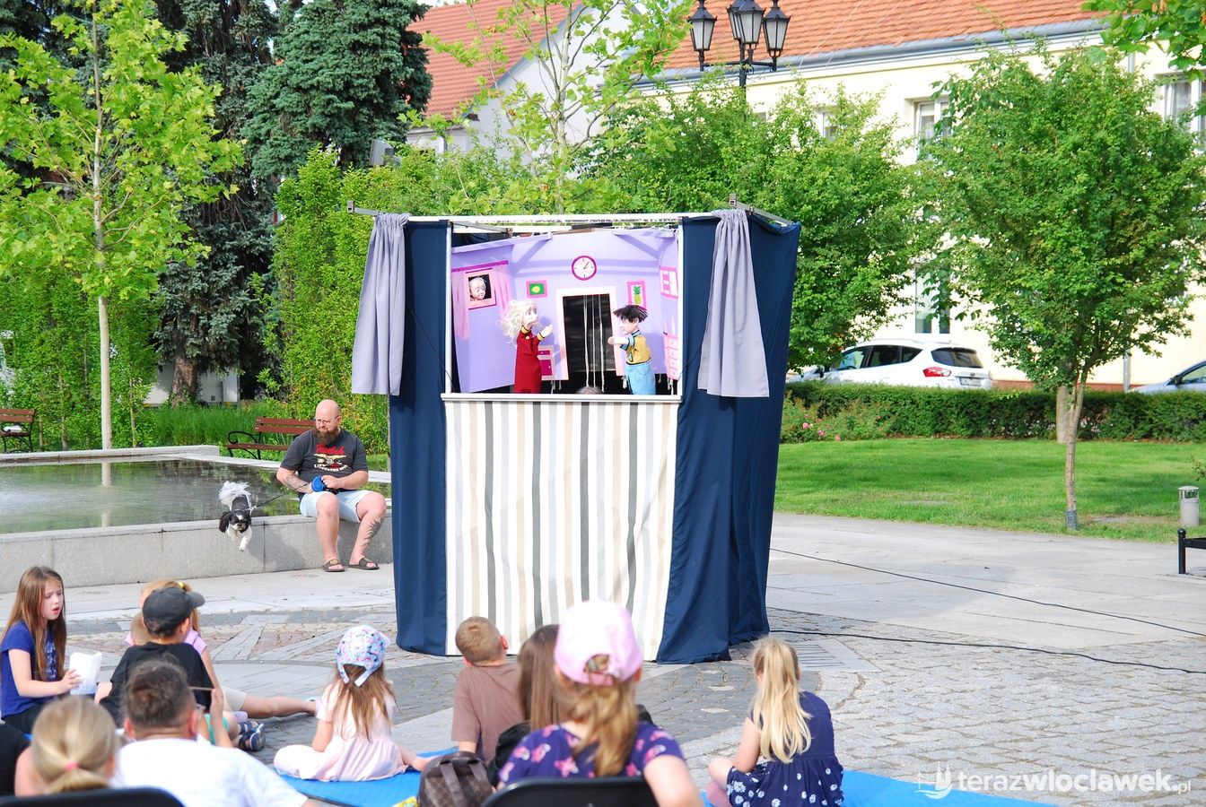 Włocławskie Spotkania Teatrów Ulicznych „Magia Teatru” 2026
