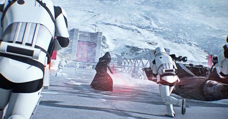 EA usuwa mikropłatności z gry Battlefront II