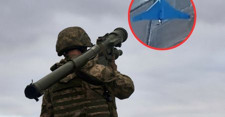 To miała być przełomowa broń Kremla. Ukraińcy już ją zestrzelili