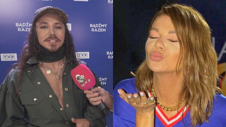 Michał Szpak o Edycie Górniak