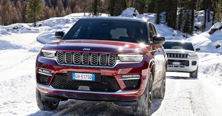Nowy Jeep Grand Cherokee już w Europie. Pod maską tylko jeden napęd – hybryda