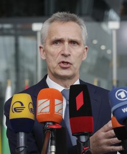 Kluczowa faza wojny w Ukrainie. Jens Stoltenberg: musimy przygotować się na długotrwały konflikt