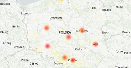 Internet Netia nie działa. "Technicy pracują nad usunięciem awarii"