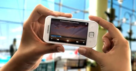 Galaxy Player – realna konkurencja dla iPoda Touch? [wideo]