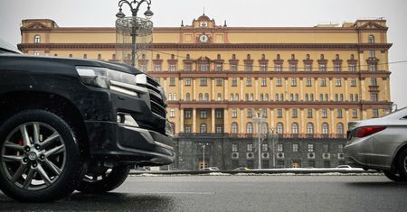 Tajne rozmowy FSB i CIA. Sensacyjne doniesienia