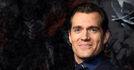 Przyłapany. Henry Cavill oficjalnie nie jest już singlem