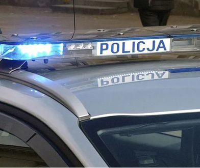 Wypadek na cmentarzu. 5-latka przygnieciona przez płytę nagrobną