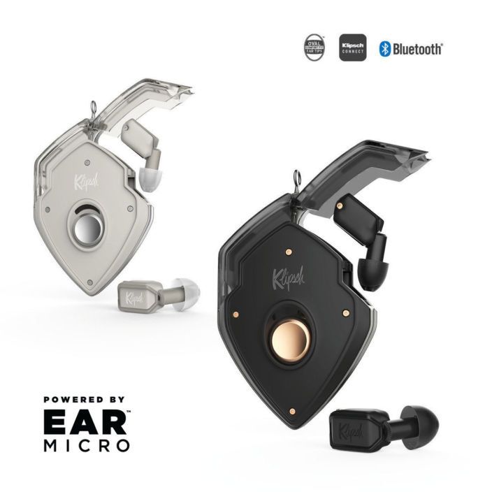 Mierzenie tętna w uchu i dokanałówki z własnym OS-em, czyli słuchawkowe nowości na CES 2020 4