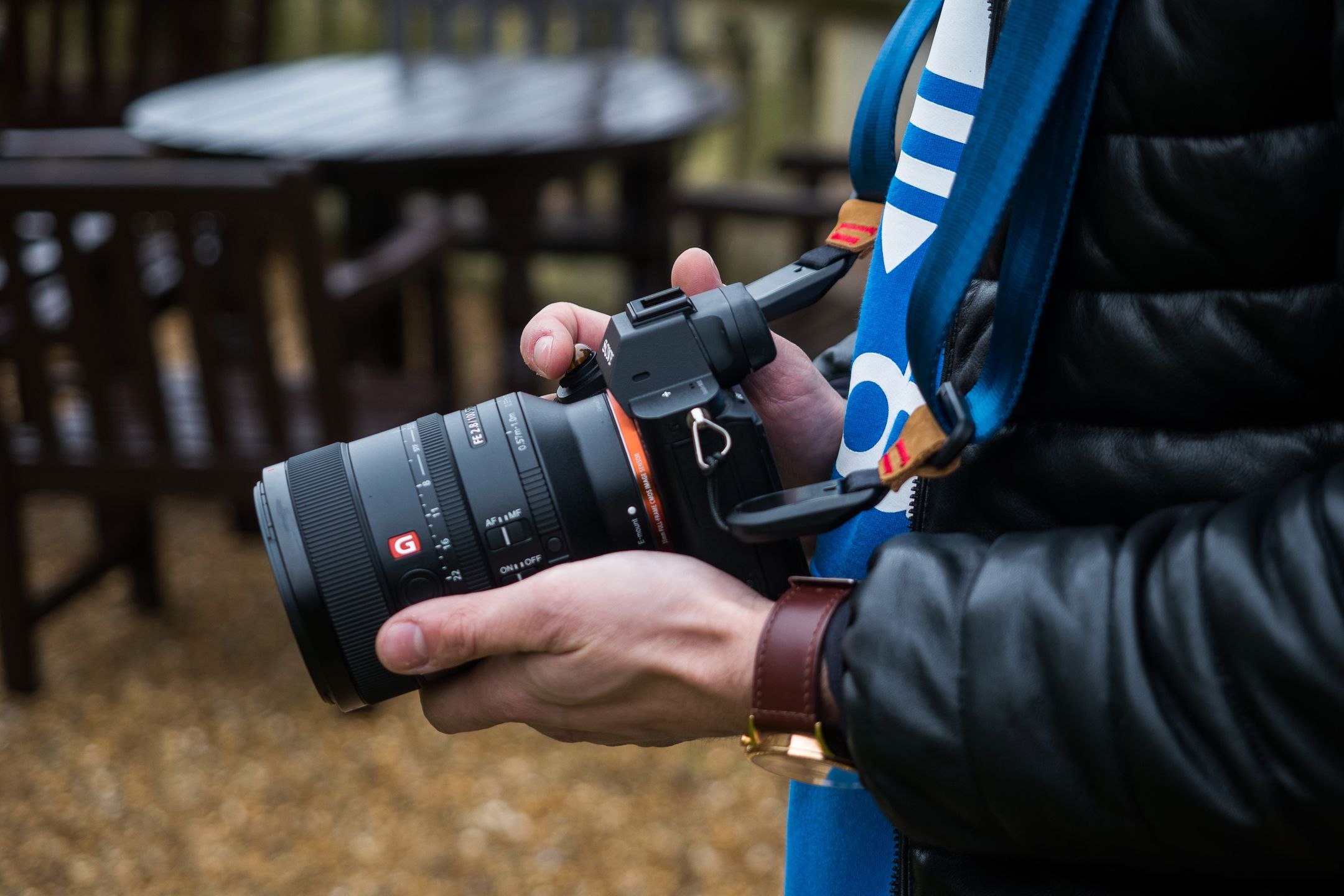 Nowe portretówki Sony FE 100 mm f/2.8 i 85 mm f/1.8 - pierwsze wrażenia i zdjęcia przykładowe 4