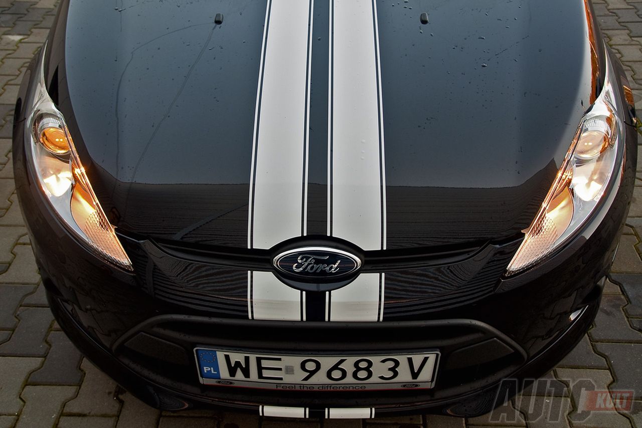 Ford Fiesta Sport (fot. Marcin Pogorzelski)