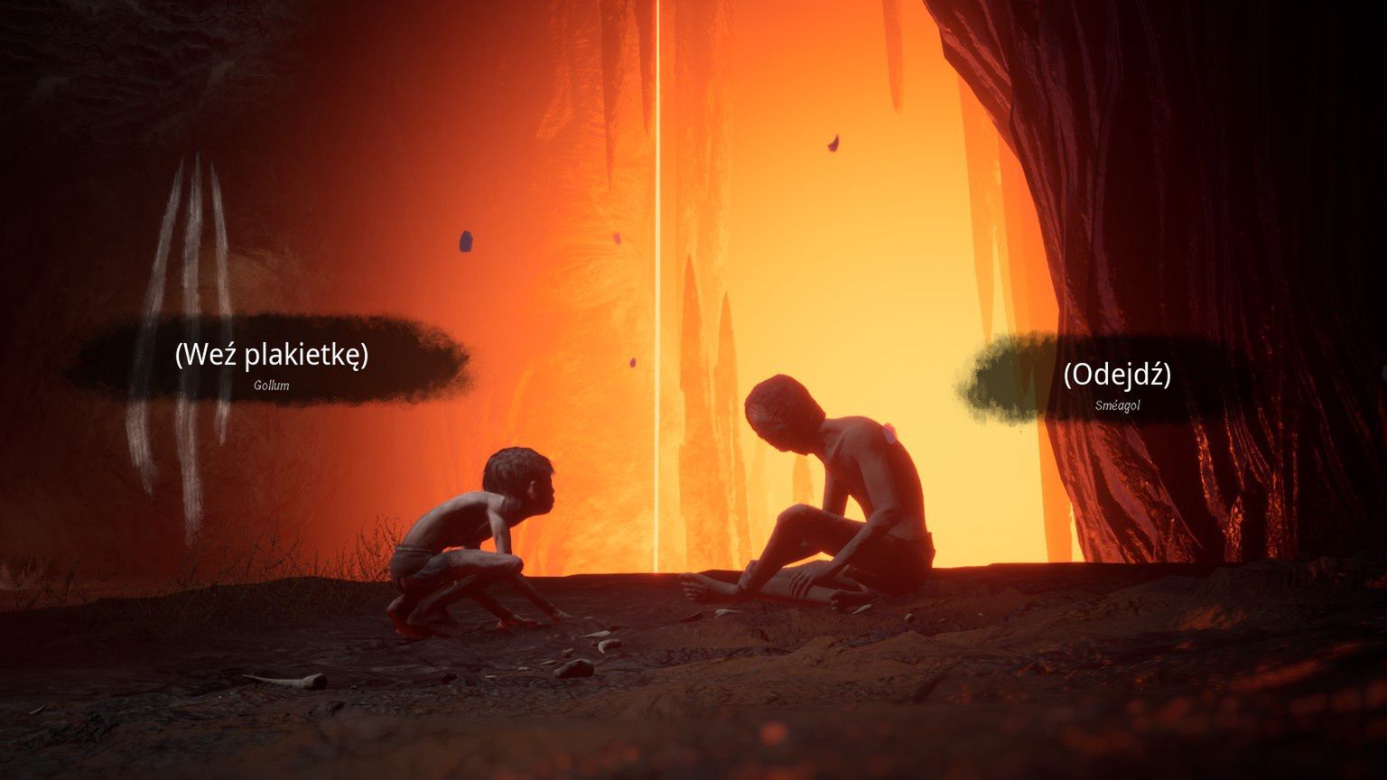 The Lord of the Rings: Gollum