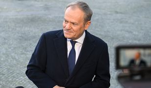 Tusk reaguje na zapowiedzi Trumpa. Mocne słowa premiera