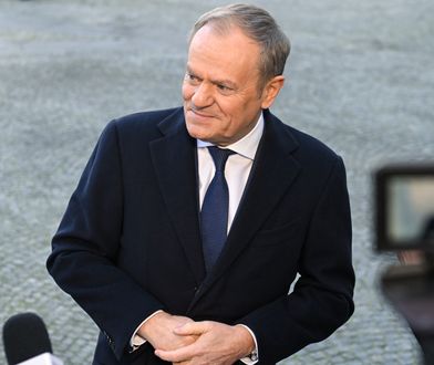Tusk reaguje na zapowiedzi Trumpa. Mocne słowa premiera