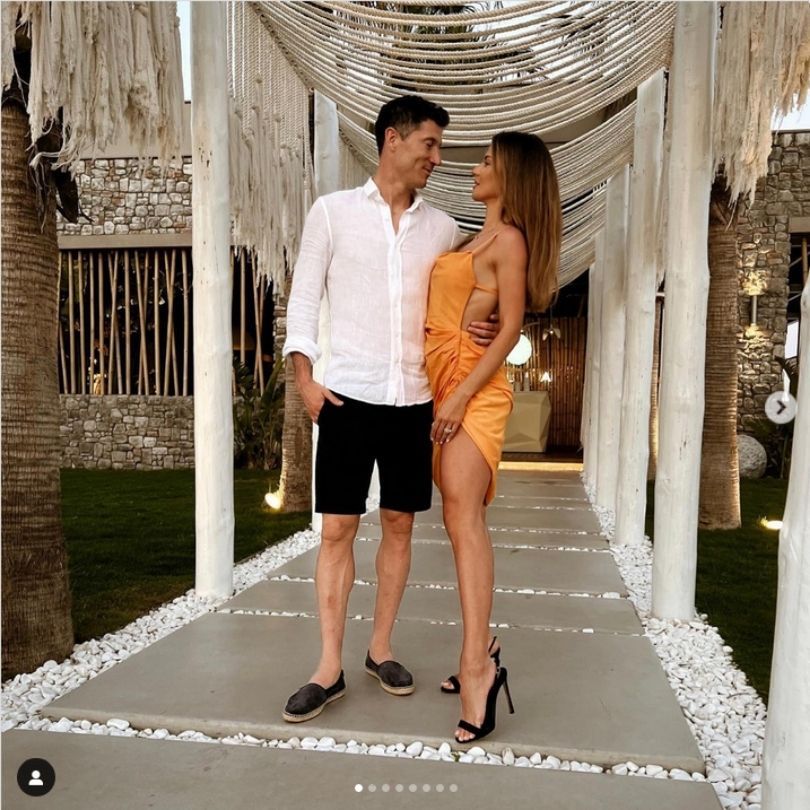 Anna Lewandowska prezentuje rodzinne zdjęcia z wakacji w Turcji