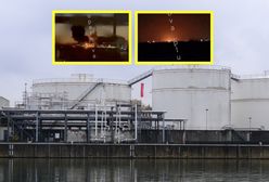 Rosyjskie rafinerie w ogniu. Celne uderzenie Ukraińców