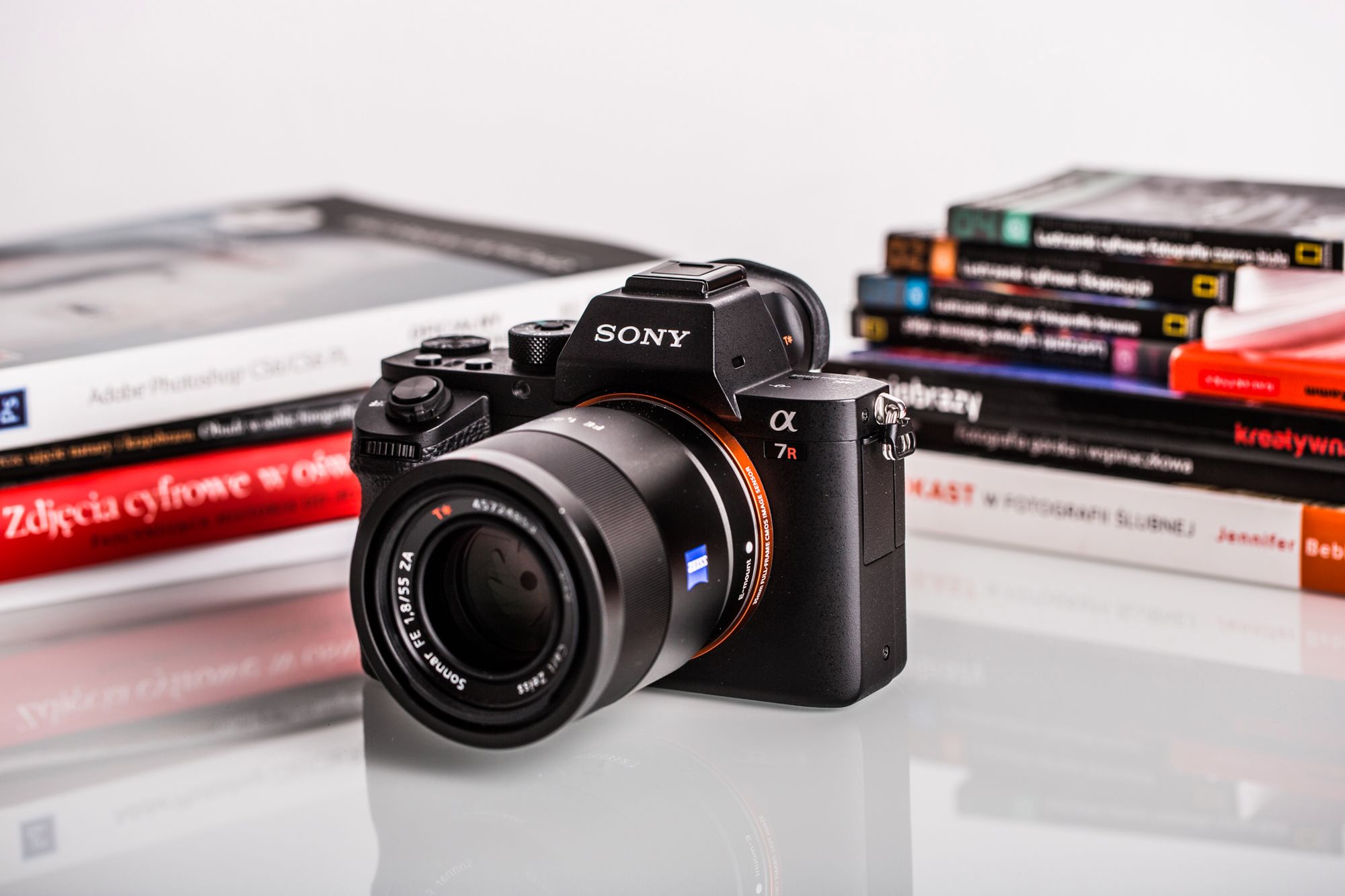 Sony A7R Mark II - pierwszy, bezkompromisowy bezlusterkowiec na rynku [test] 2