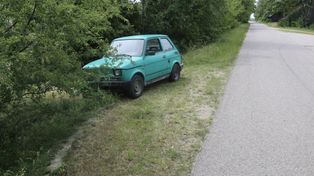 Pijany kierowca malucha zatrzymany. Odpowie też za znęcanie się nad zwierzętami