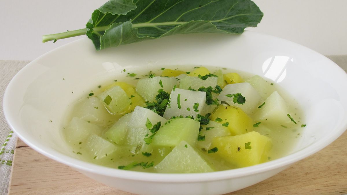 Prababcia ze Śląska gotowała wiosną częściej niż szczawiową