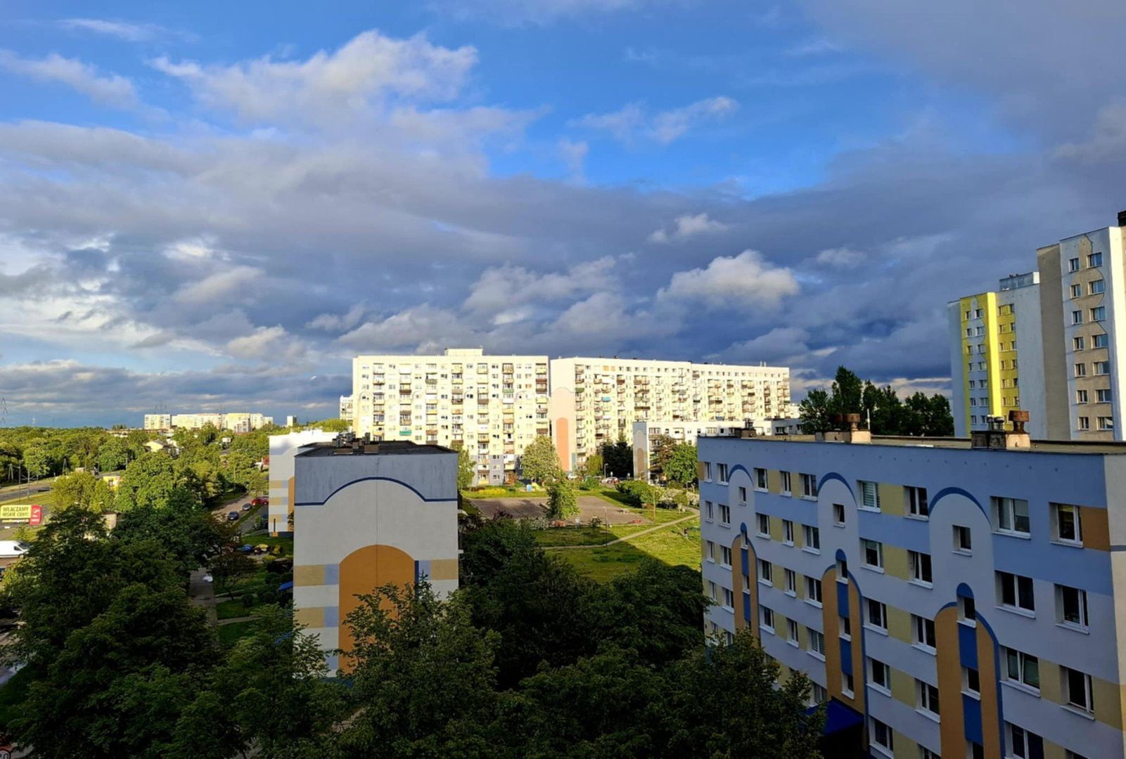 W czwartek znów niebezpiecznie w naszym regionie. W ciągu dnia mają wystąpić burze