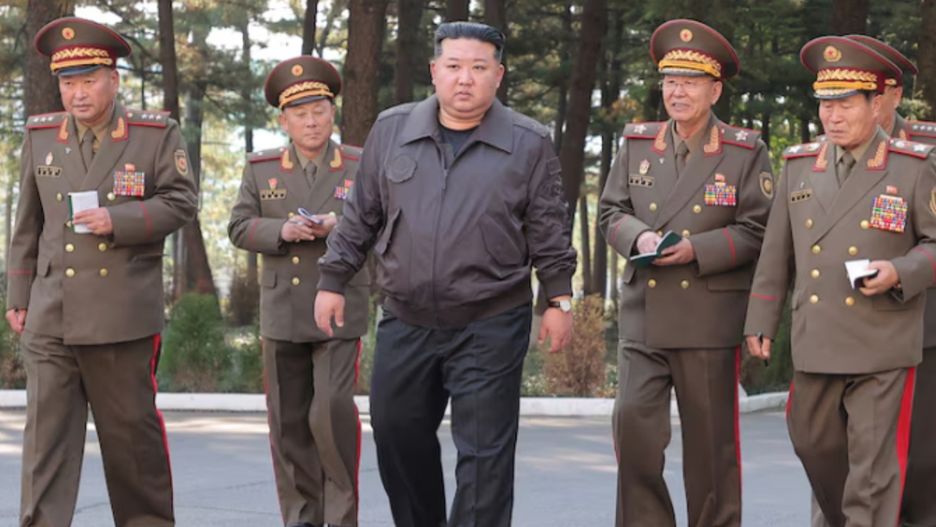 Korea Północna wyśle żołnierzy na wojnę z Ukrainą