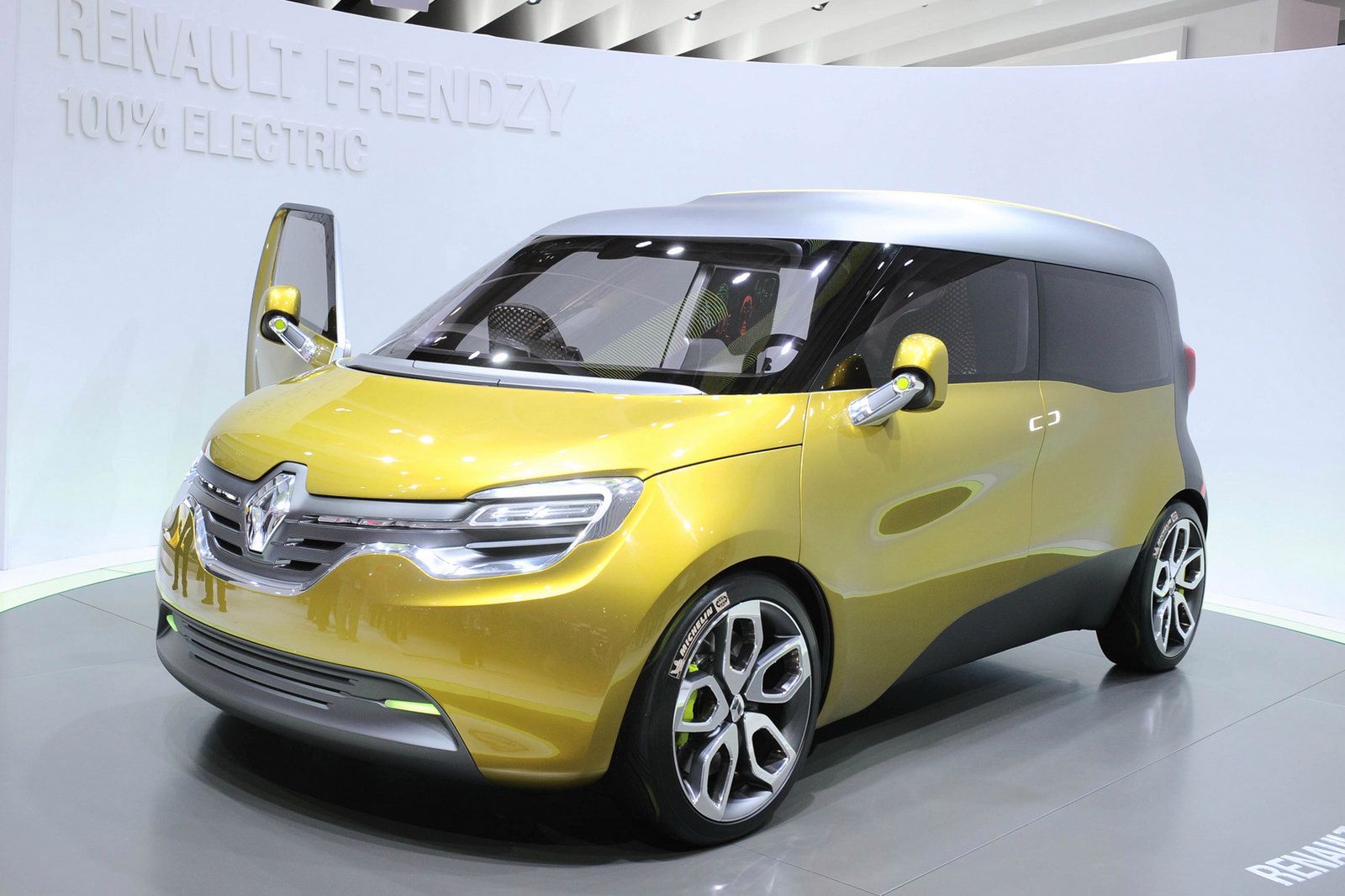 Renault Frendzy