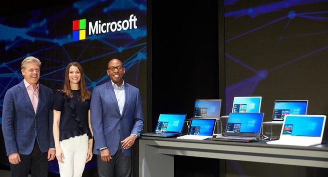 Microsoft szykuje system Modern OS. Ma być następcą Windowsa