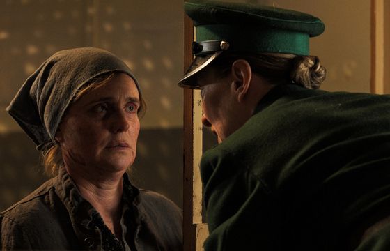 Ilu widzów ma nowy serial TVP1 "Gra z cieniem"?