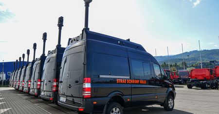 Mandat z kamery. Nowy bat na kierowców