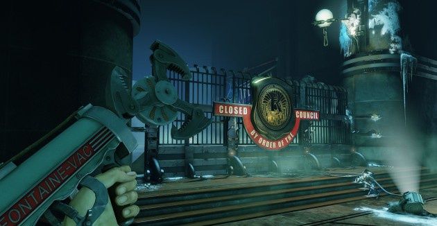 Bioshock Infinite: Burial at Sea