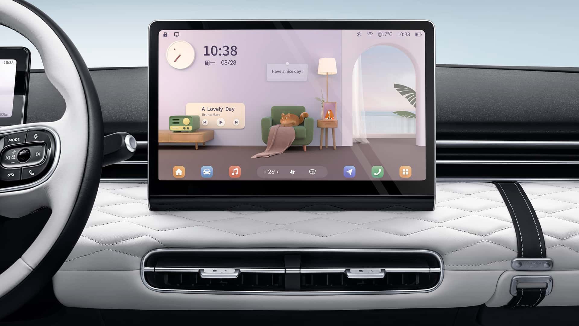 Dongfeng Nammi Box