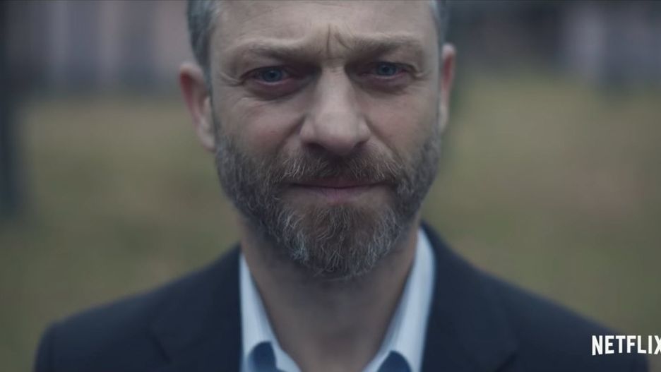 Grzegorz Damięcki wśród gwiazd "W głębi lasu"