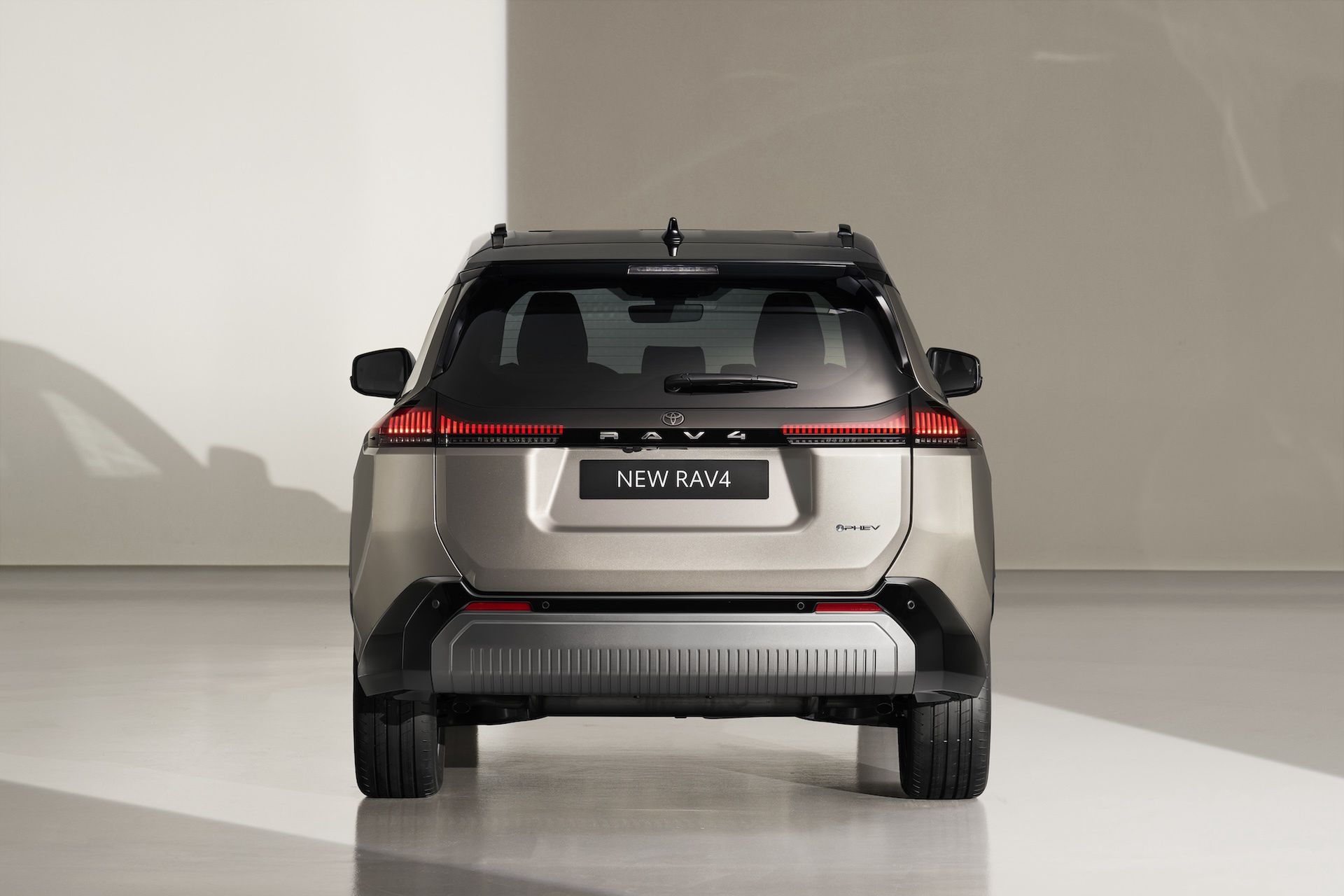 Toyota RAV4 8. generacji (2026)