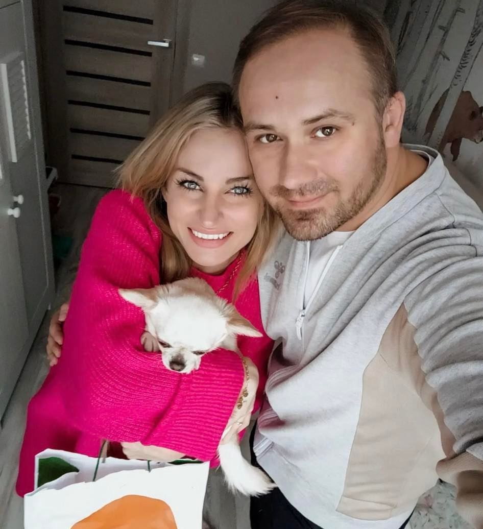 Anita i Adrian ze "Ślubu od pierwszego wejrzenia"