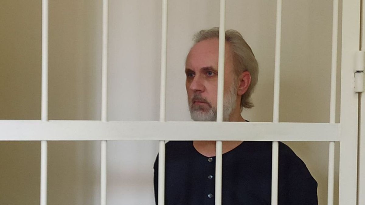 Ojciec Jan Kurmojarow będzie siedział w więzieniu za krytykę władz w Rosji 