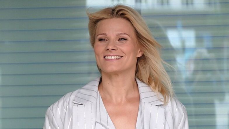 Anna Głogowska pochwaliła się partnerem