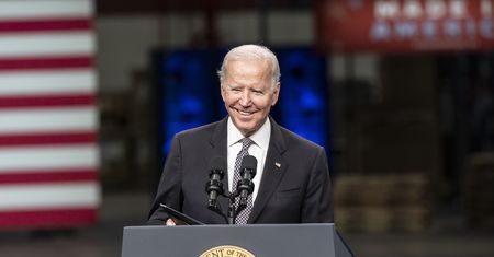 Biden zdecydował. Chodzi o marihuanę
