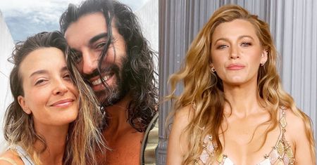 Żona Justina Baldoniego PRZERYWA MILCZENIE w obliczu afery reżysera z Blake Lively!