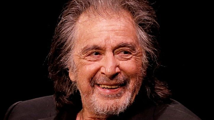 Al Pacino ZOSTAŁ OJCEM! 