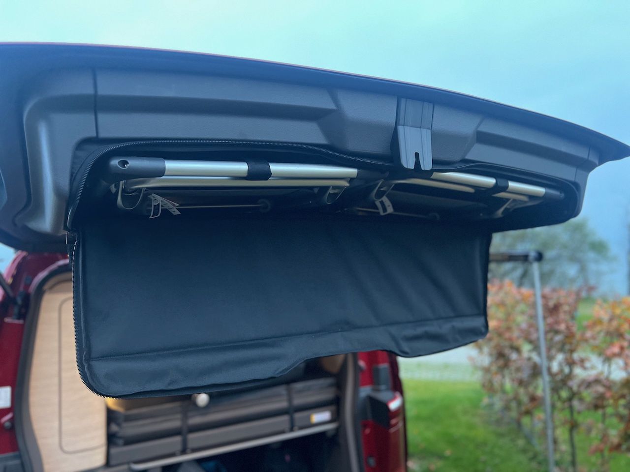 VW California T7 Ocean