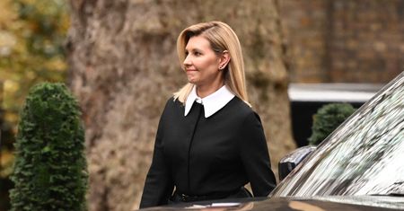 Ołena Zełenska: Rosjanie zgwałcili nawet 4-letnią dziewczynkę