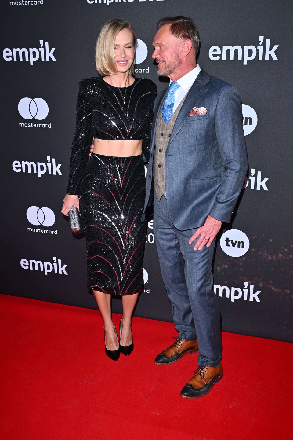 Edyta i Cezary Pazurowie na Bestsellerach Empiku