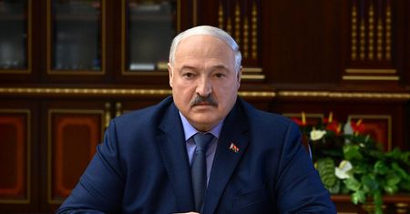 "Straszni, agresywni". Łukaszenka straszy Polską, mówi o silnym KGB