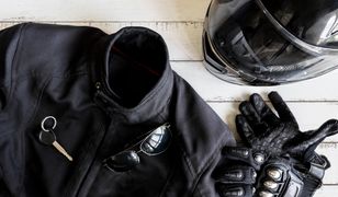 Wyrok NSA – kask i ubranie motocyklowe można wrzucić w koszty działalności gospodarczej