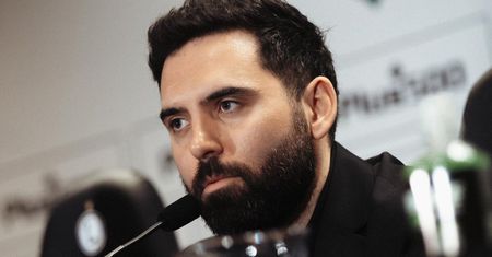 Goncalo Feio po odejściu z Motoru Lublin długo nie był bez pracy. Teraz poprowadzi klub z Ekstraklasy