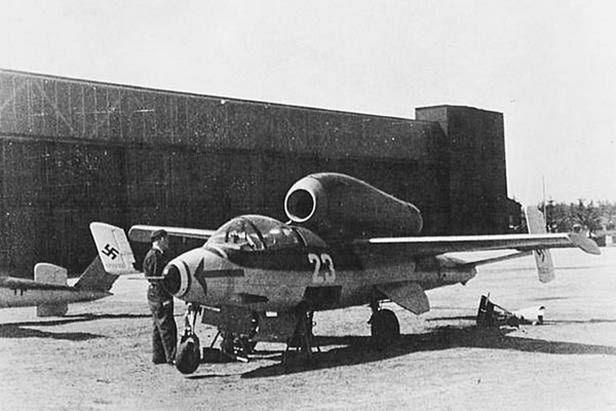 Najdziwniejsze maszyny II wojny światowej [cz. 3]. III Rzesza 9